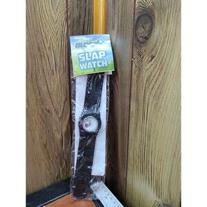 New Nerd block slap watch Super Mario Boo - 11” Adult